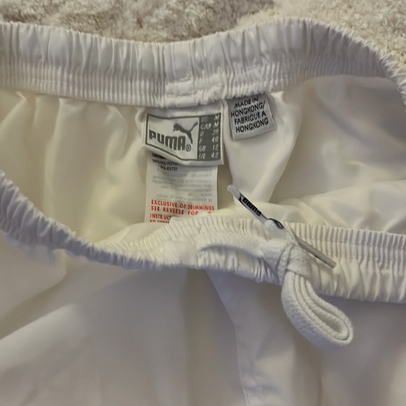 Puma cropped pant. Medium. New without tags. - Picture 6 of 6